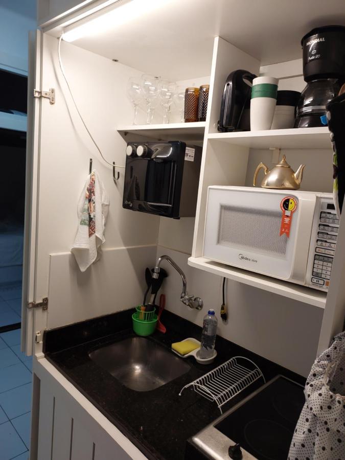 Ipanema Posto8 Com 1Quarto E 1Mesanino Flat40M2 Rua Hotel Fasano Rio de Janeiro Zewnętrze zdjęcie