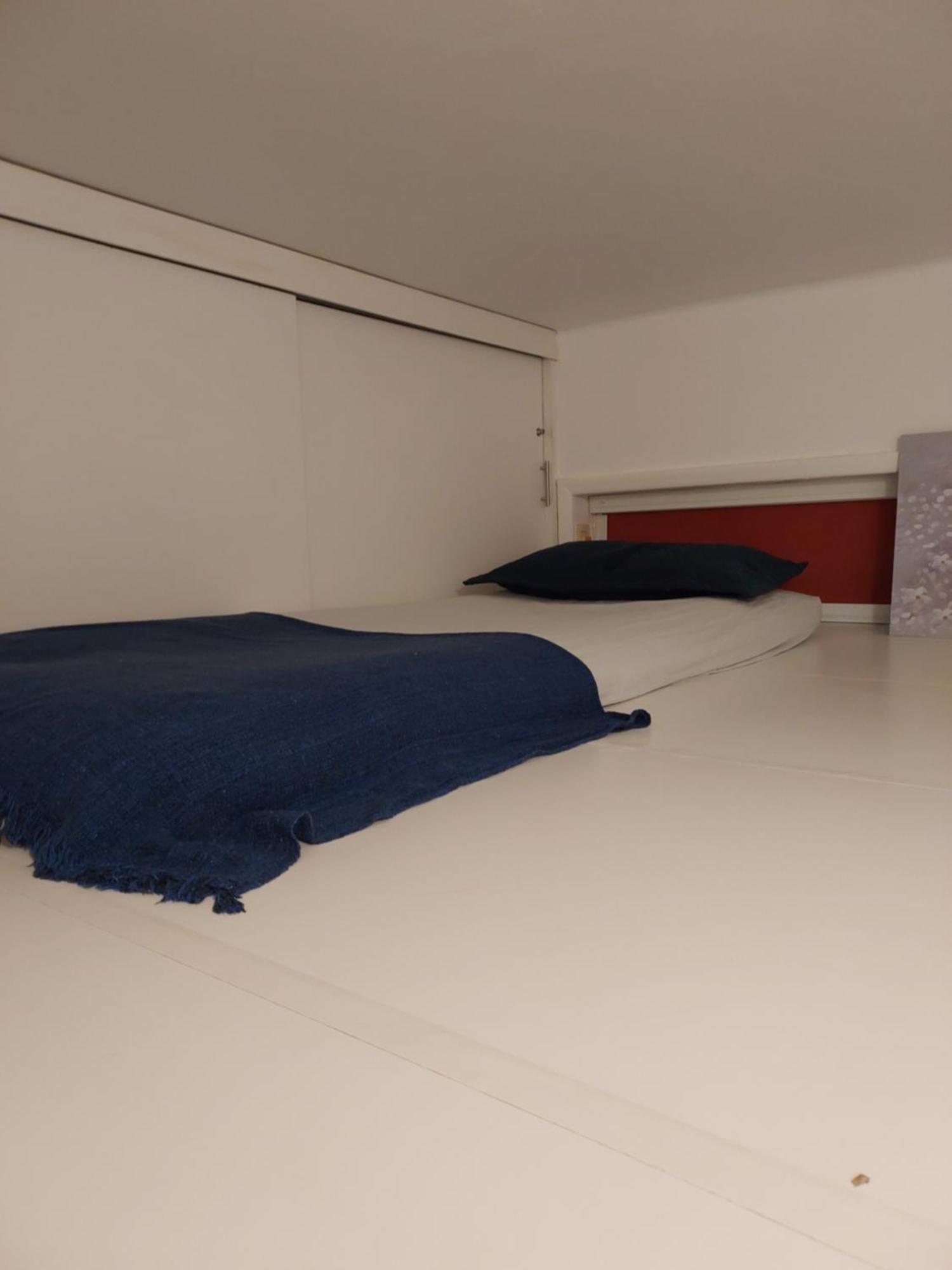 Ipanema Posto8 Com 1Quarto E 1Mesanino Flat40M2 Rua Hotel Fasano Rio de Janeiro Zewnętrze zdjęcie