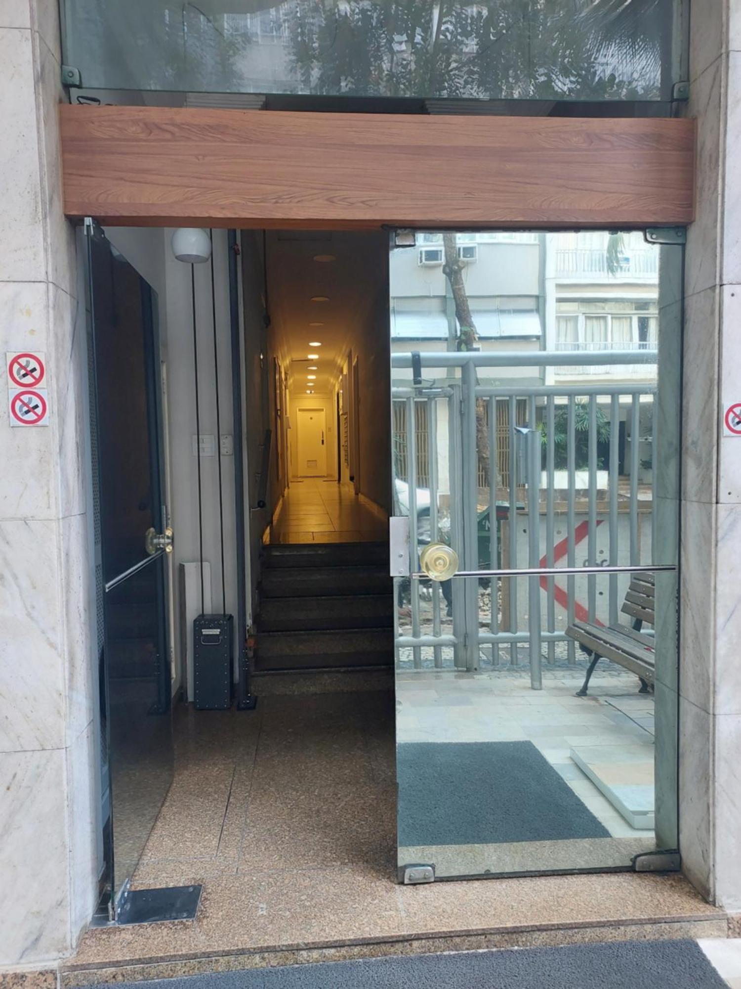 Ipanema Posto8 Com 1Quarto E 1Mesanino Flat40M2 Rua Hotel Fasano Rio de Janeiro Zewnętrze zdjęcie