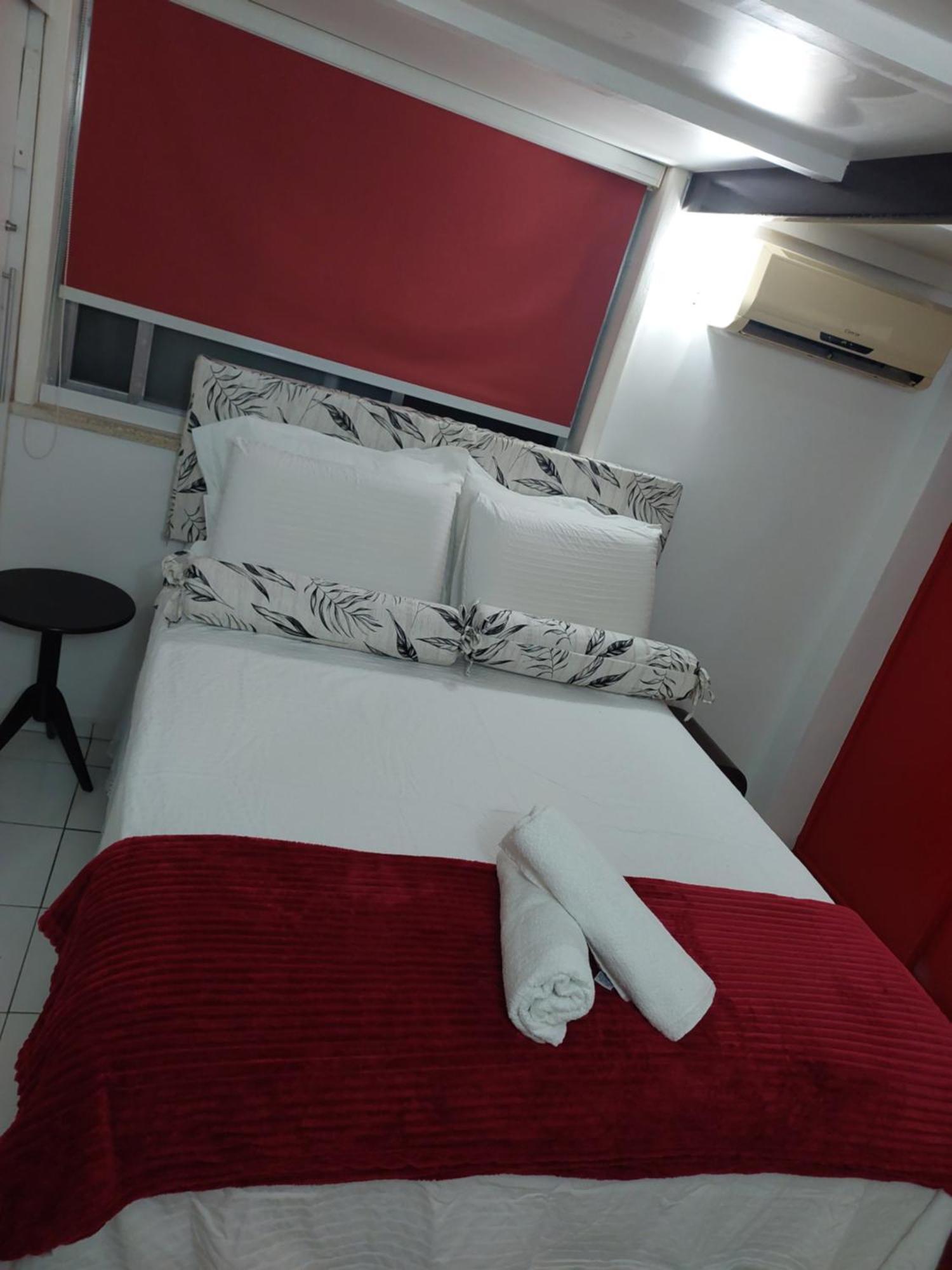 Ipanema Posto8 Com 1Quarto E 1Mesanino Flat40M2 Rua Hotel Fasano Rio de Janeiro Zewnętrze zdjęcie