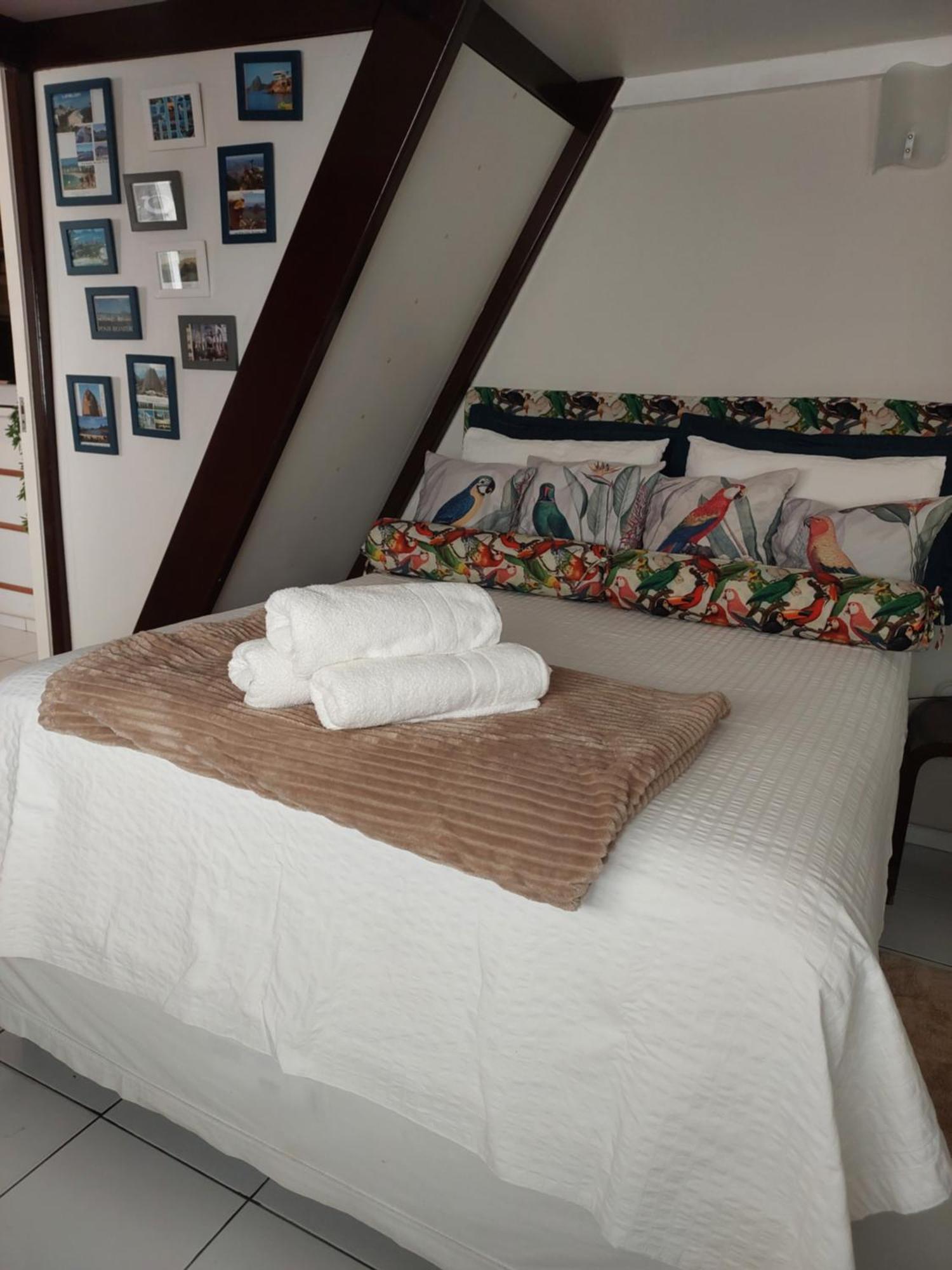 Ipanema Posto8 Com 1Quarto E 1Mesanino Flat40M2 Rua Hotel Fasano Rio de Janeiro Zewnętrze zdjęcie